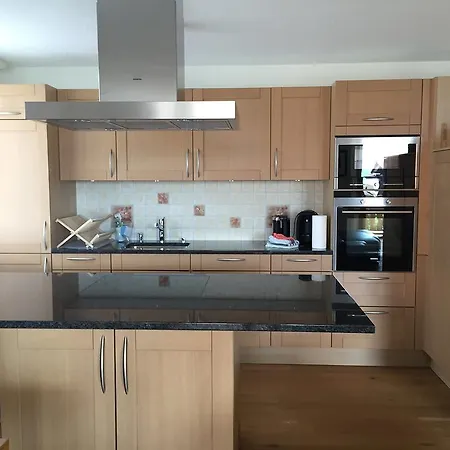 Avramchenko Apartment Iseltwald